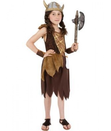 Viking Girl KIDS HIRE